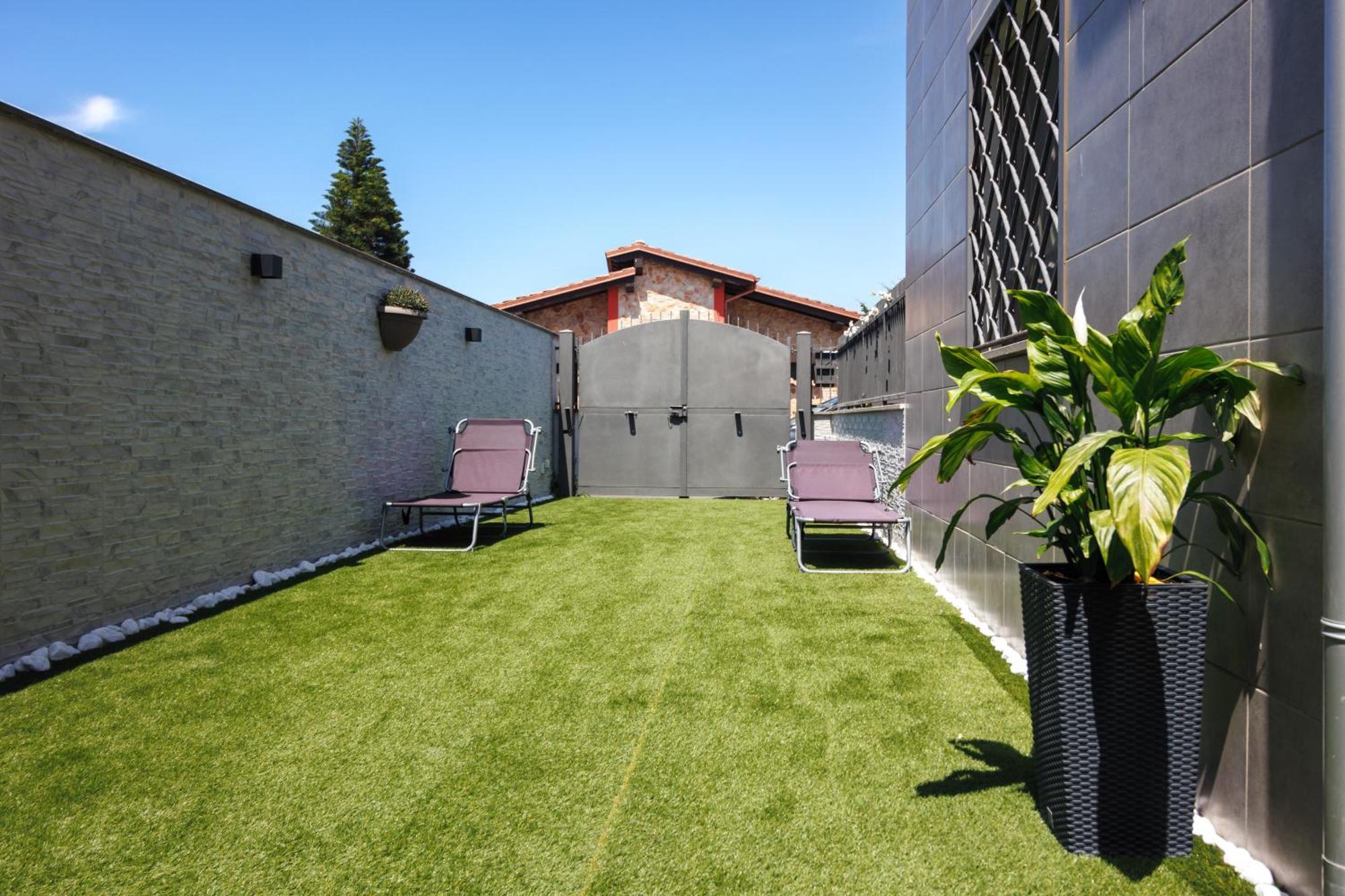 Coho House Fiumicino Villa Exterior foto